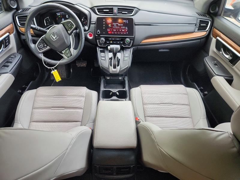 Продаж на аукціоні авто 2022 Honda Cr-v, vin: 2HKRW2H81NH657010, номер лоту: 54245886