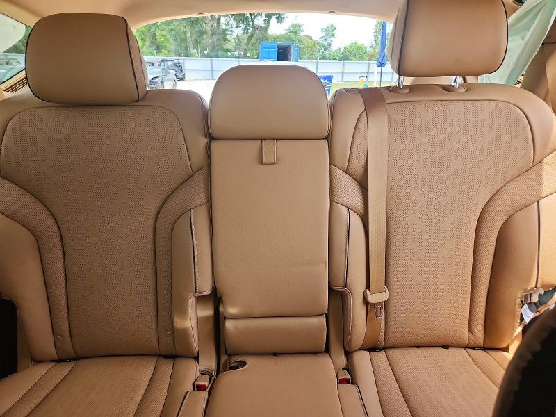 54256836 :رقم المزاد ، KMUHBDSB9PU121774 vin ، 2023 Genesis Gv80 مزاد بيع