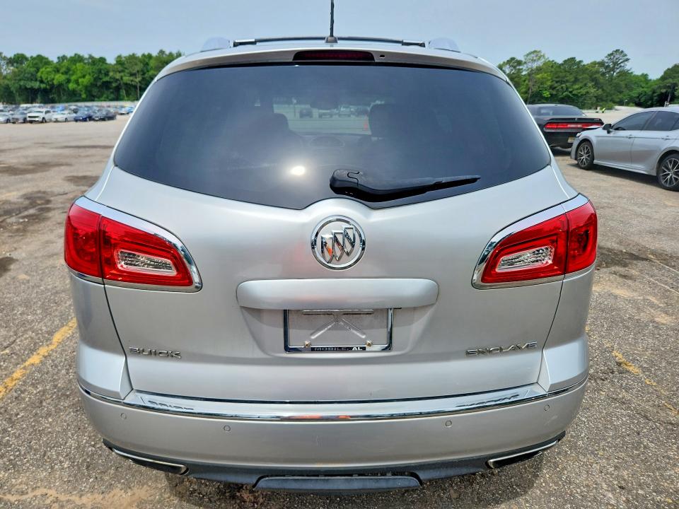 2015 Buick Enclave მანქანა იყიდება აუქციონზე, vin: 5GAKRCKDXFJ208519, აუქციონის ნომერი: 51958106