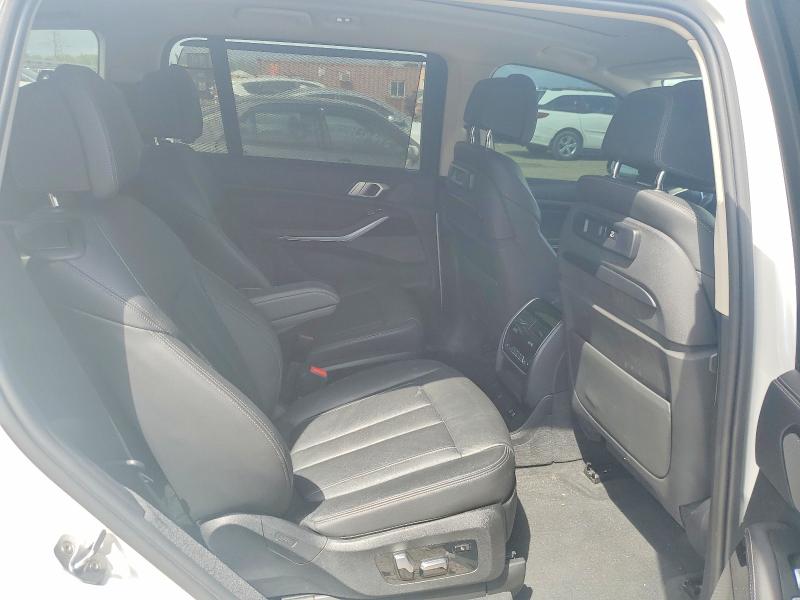 Aukcja sprzedaży 2019 Bmw X7, vin: 5UXCX4C5XKLS35593, numer aukcji: 52586626