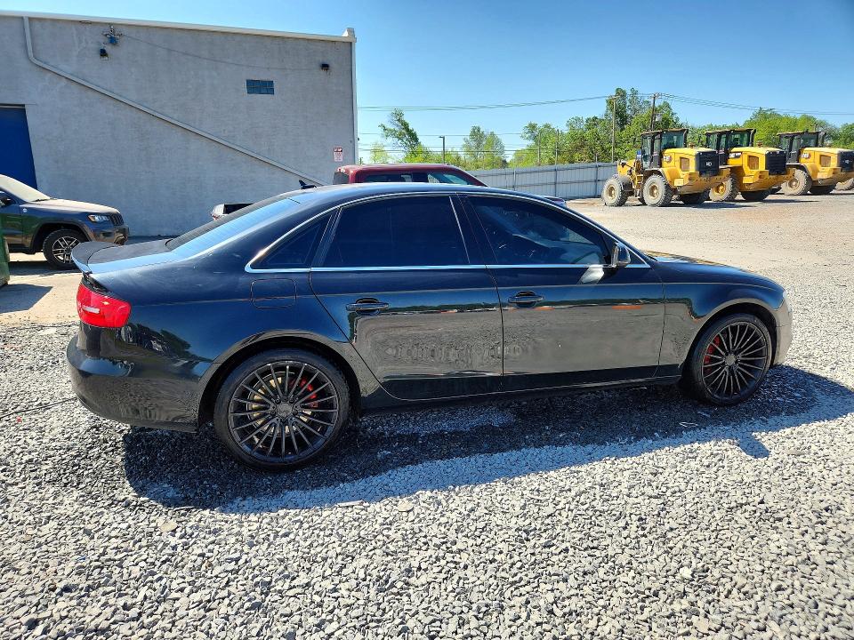 54194116 :رقم المزاد ، WAUFFAFL0DN027415 vin ، 2013 Audi A4 مزاد بيع