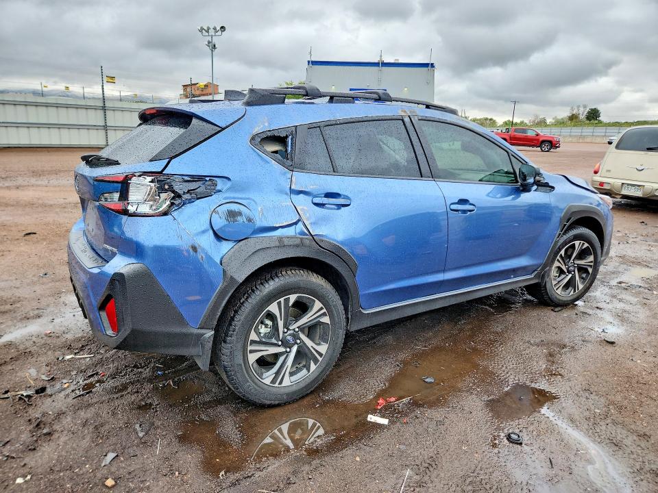 53745996 :رقم المزاد ، JF2GUADC1RH899819 vin ، 2024 Subaru Crosstrek مزاد بيع