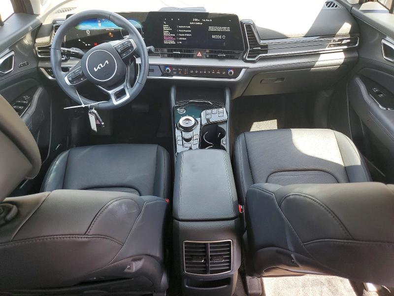 54434716 :رقم المزاد ، KNDPXCDG2S7207745 vin ، 2025 Kia Sportage مزاد بيع