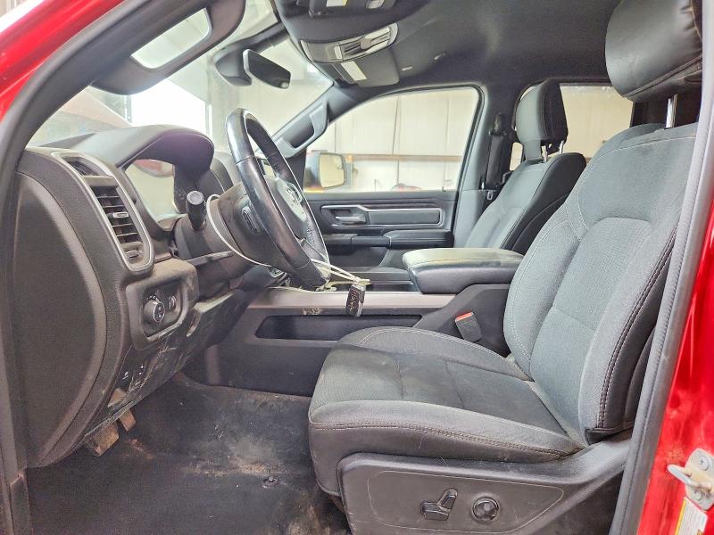 2020 Ram 1500 მანქანა იყიდება აუქციონზე, vin: 1C6SRFBT3LN146559, აუქციონის ნომერი: 54873086