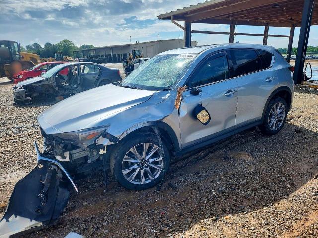 Aukcja sprzedaży 2020 Mazda Cx-5, vin: JM3KFADM9L0734433, numer aukcji: 52427186