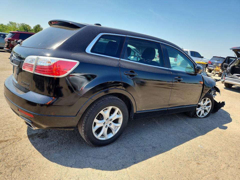Продаж на аукціоні авто 2012 Mazda Cx-9, vin: JM3TB3CV5C0349456, номер лоту: 53877526