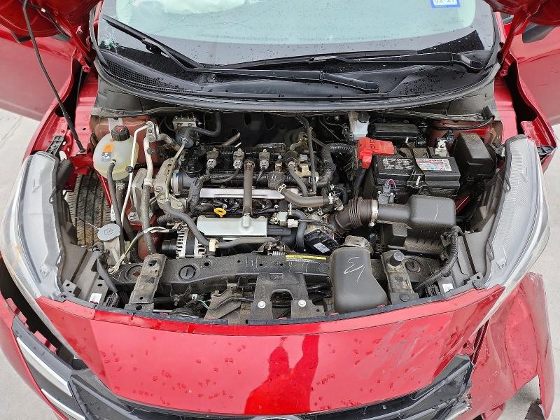 2025 Nissan Versa მანქანა იყიდება აუქციონზე, vin: 3N1CN8EV7SL818304, აუქციონის ნომერი: 54481416