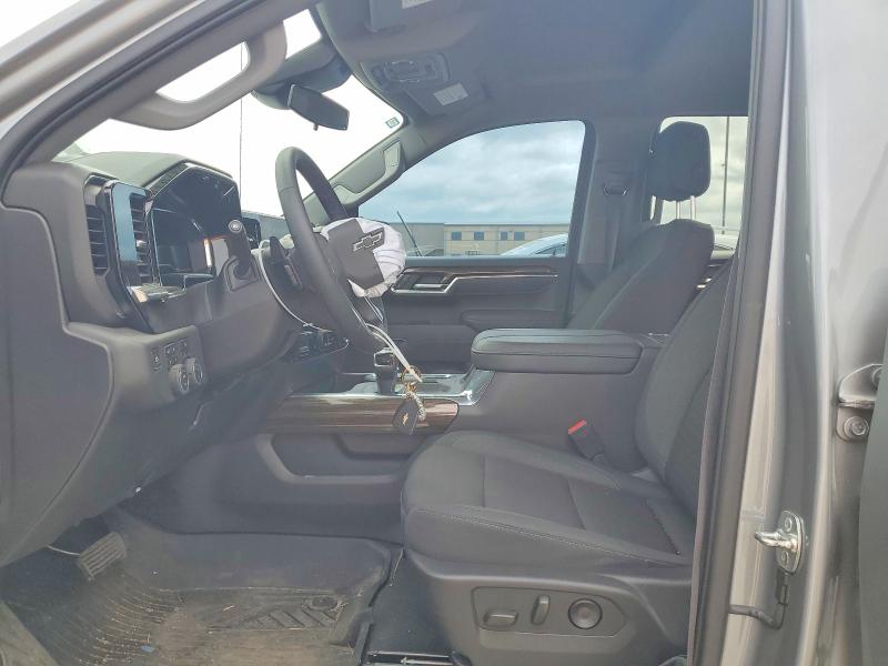 Aukcja sprzedaży 2025 Chevrolet Silverado, vin: 3GCUKFED5SG310184, numer aukcji: 52479176