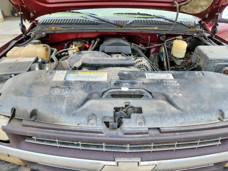 Продаж на аукціоні авто 1999 Chevrolet Silverado, vin: 1GCGK29UXXE149846, номер лоту: 53706286