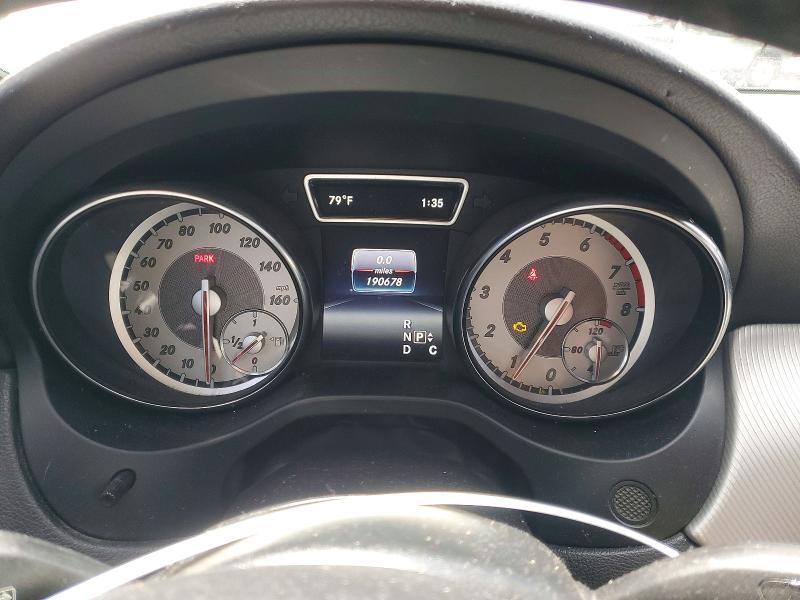 Aukcja sprzedaży 2016 Mercedes-benz Cla, vin: WDDSJ4GB5GN361344, numer aukcji: 55199756