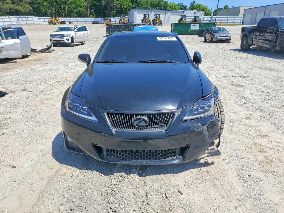 Aukcja sprzedaży 2011 Lexus Is, vin: JTHBF5C29B5151666, numer aukcji: 52072446