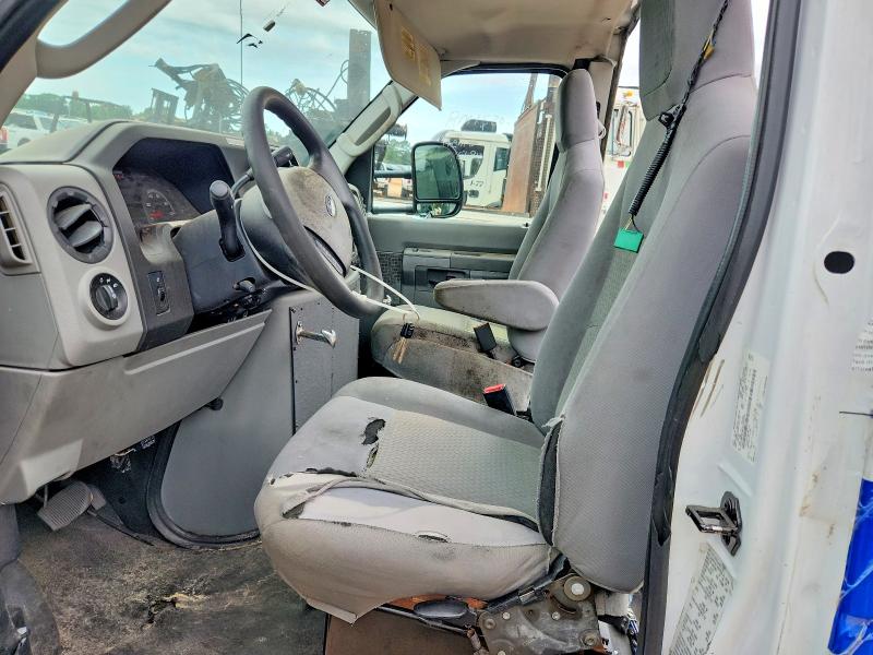 Продажа на аукционе авто 2018 Ford E450, vin: 1FDXE4FS9JDC23210, номер лота: 53282176