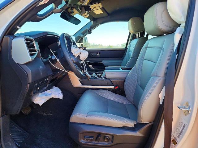 52563586 :رقم المزاد ، 5TFJA5DB4SX326792 vin ، 2025 Toyota Tundra مزاد بيع