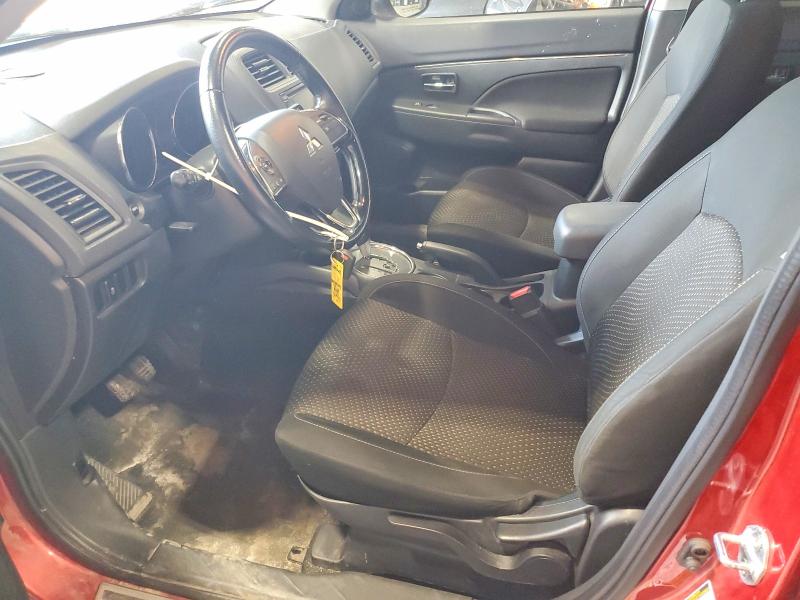 Продаж на аукціоні авто 2016 Mitsubishi Outlander Sport, vin: JA4AR3AU5GZ050633, номер лоту: 55362676