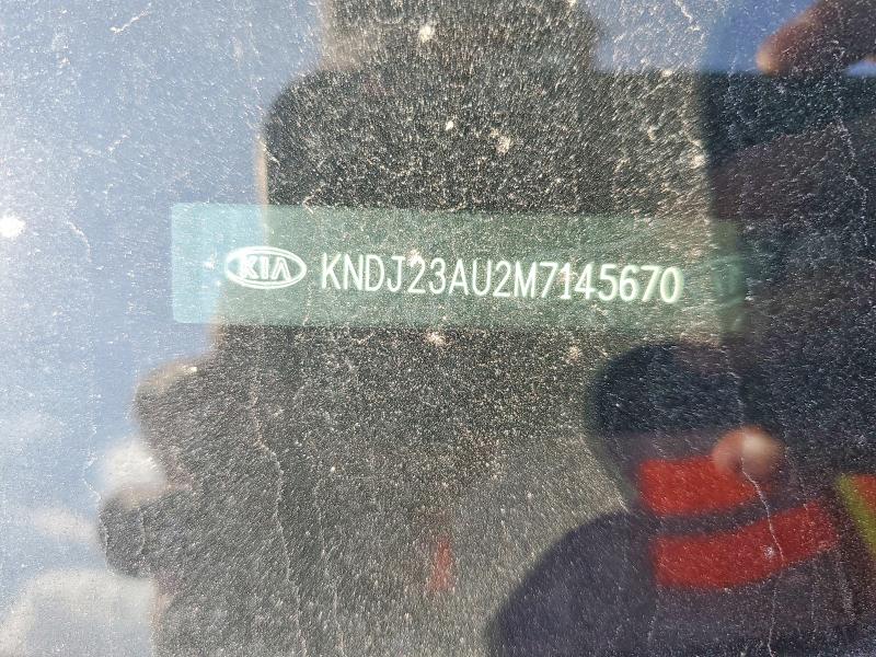 Aukcja sprzedaży 2021 Kia Soul, vin: KNDJ23AU2M7145670, numer aukcji: 55576056