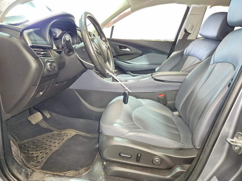 Aukcja sprzedaży 2020 Buick Envision, vin: LRBFX2SAXLD101548, numer aukcji: 53011126