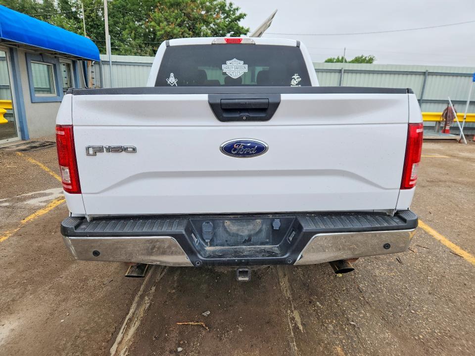 53463486 :رقم المزاد ، 1FTEW1EP7FKE86125 vin ، 2015 Ford F150 مزاد بيع