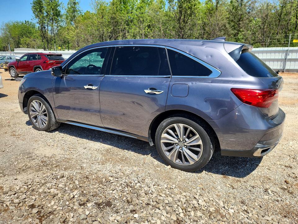 Aukcja sprzedaży 2018 Acura Mdx, vin: 5J8YD3H50JL004236, numer aukcji: 52606366
