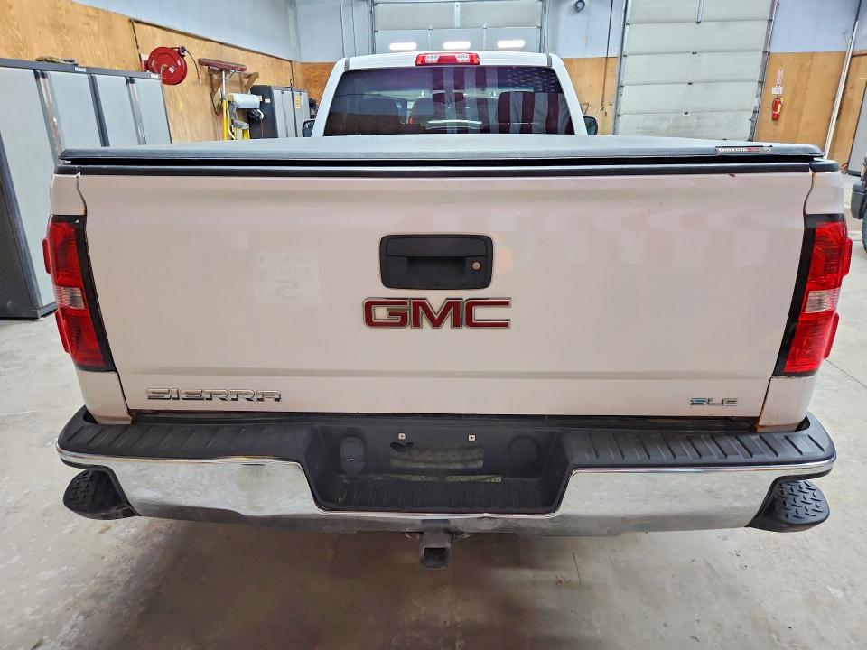 Продаж на аукціоні авто 2014 Gmc Sierra, vin: 1GTN2UECXEZ167026, номер лоту: 53009046