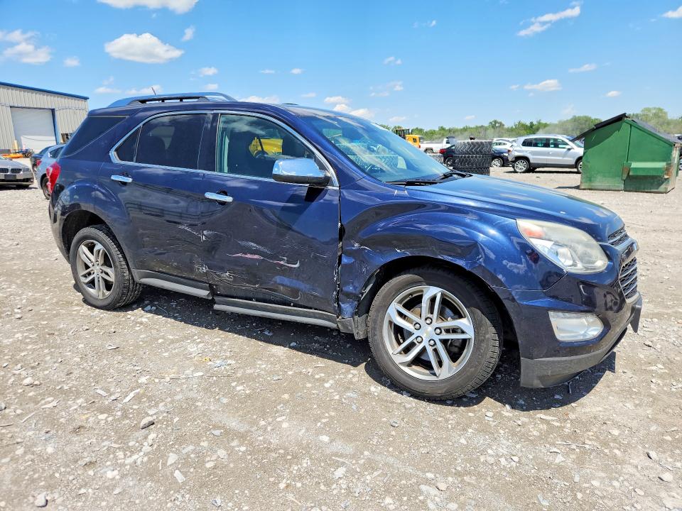 Продажа на аукционе авто 2016 Chevrolet Equinox, vin: 2GNFLGE37G6249143, номер лота: 52255146
