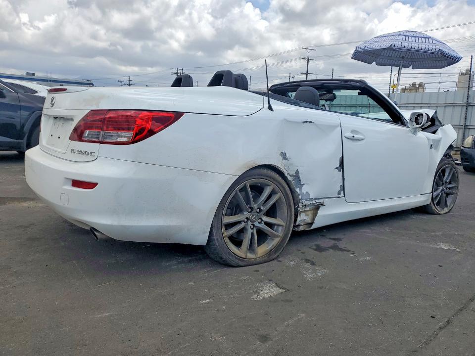 54899806 :رقم المزاد ، JTHFE2C2XE2510497 vin ، 2014 Lexus Is مزاد بيع