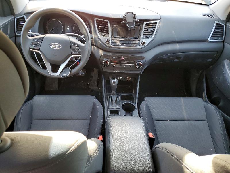 Продаж на аукціоні авто 2017 Hyundai Tucson, vin: KM8J3CA47HU414620, номер лоту: 53881576