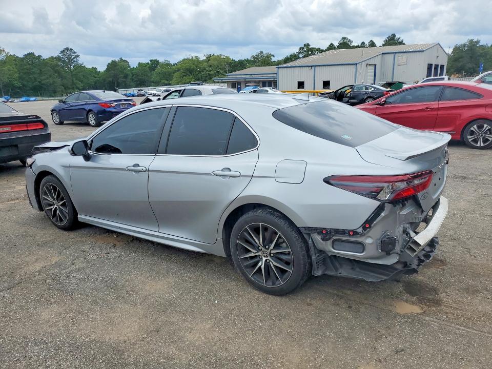 Продаж на аукціоні авто 2024 Toyota Camry, vin: 4T1T11AK3RU852439, номер лоту: 53180236