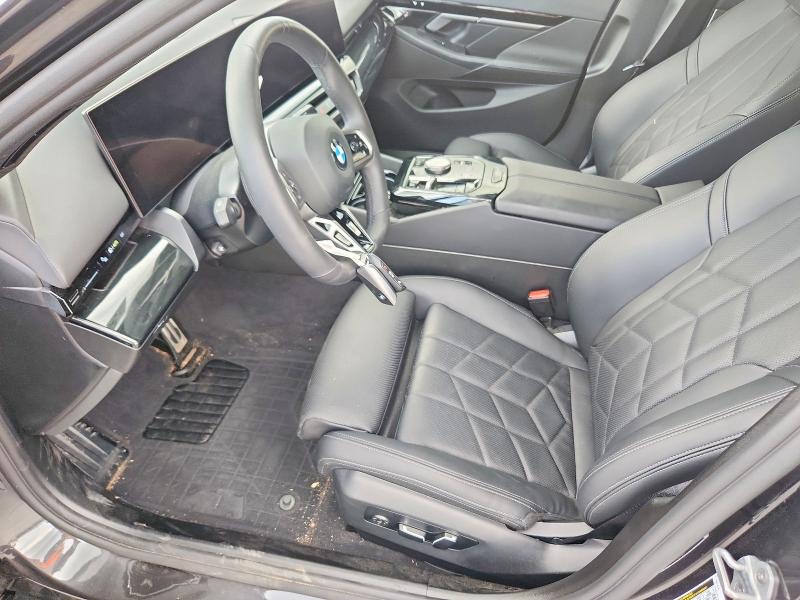 2025 Bmw 530 მანქანა იყიდება აუქციონზე, vin: WBA43FJ03SCU14981, აუქციონის ნომერი: 54754556
