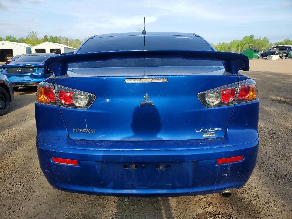 Продаж на аукціоні авто 2015 Mitsubishi Lancer, vin: JA32U2FU1FU603915, номер лоту: 51947966
