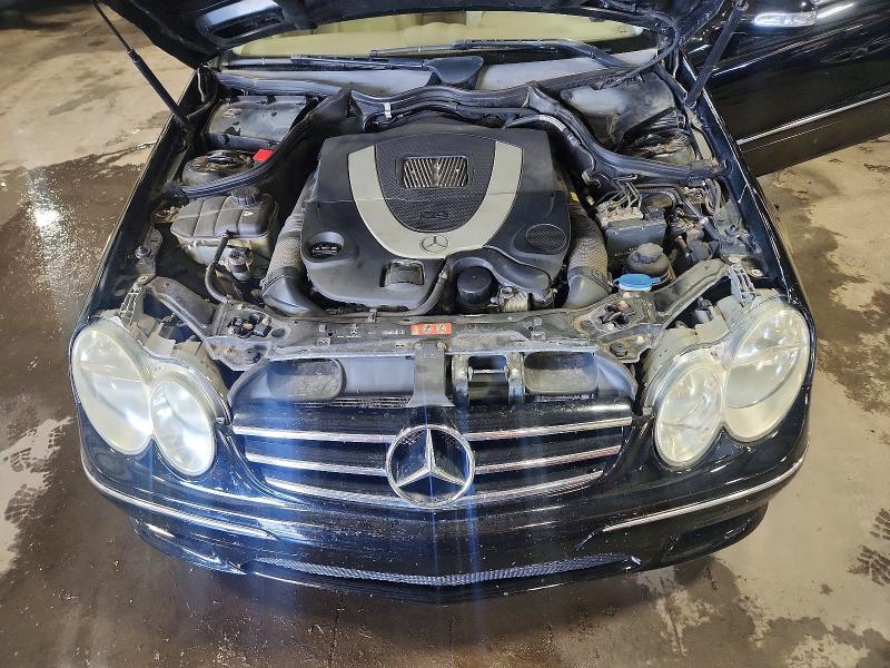 Продажа на аукционе авто 2009 Mercedes-benz Clk, vin: WDBTJ72H59F260795, номер лота: 52888016