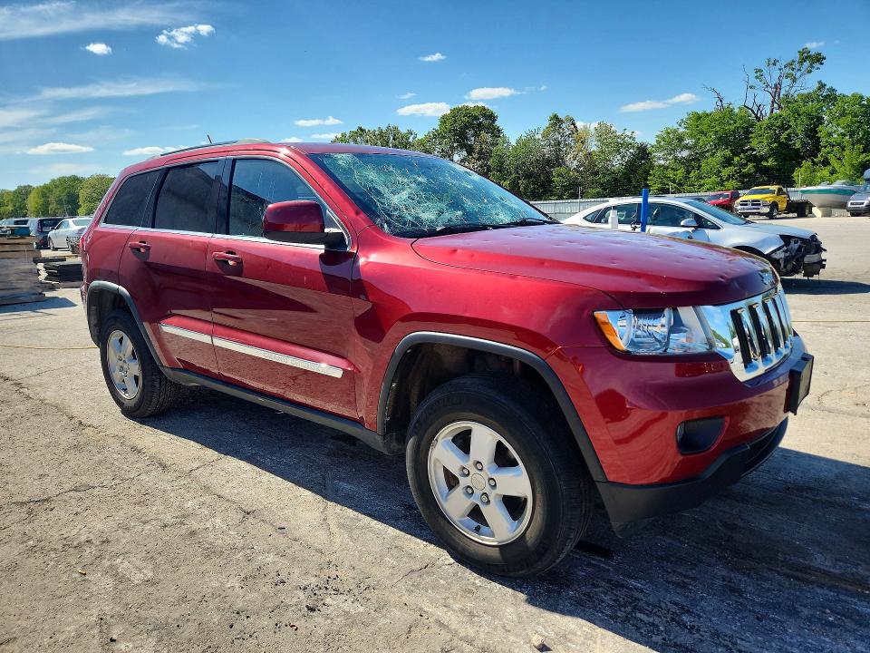 Продаж на аукціоні авто 2012 Jeep Grand Cherokee, vin: 1C4RJFAG1CC221130, номер лоту: 51849826