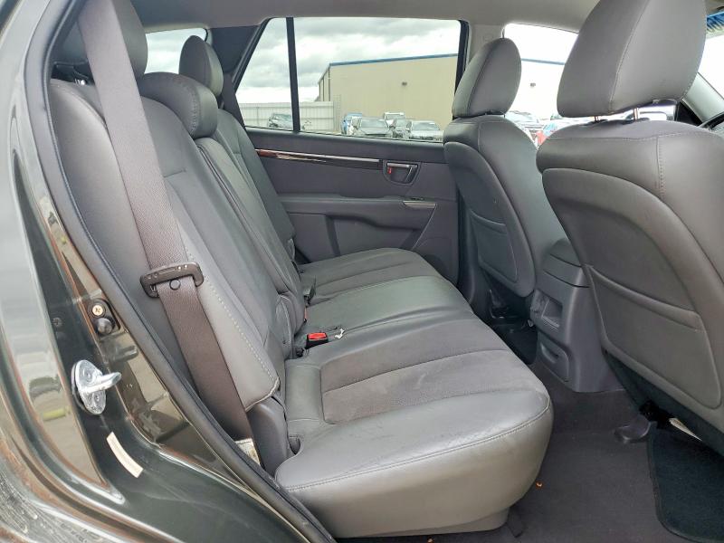 54663016 :رقم المزاد ، 5NMSH4AG4AH341343 vin ، 2010 Hyundai Santa Fe مزاد بيع