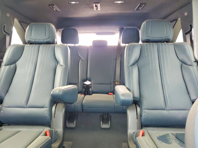 55221326 :رقم المزاد ، 1GYTEFKL4SU100410 vin ، 2025 Cadillac Escalade Iq مزاد بيع