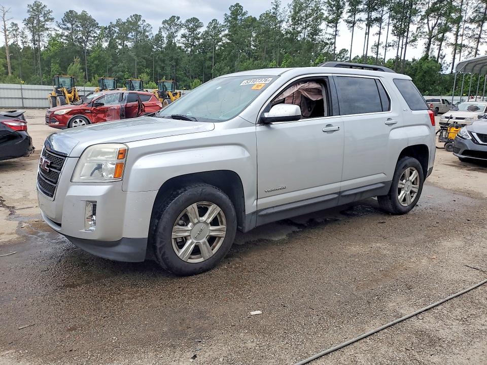 Продажа на аукционе авто 2015 Gmc Terrain, vin: 2GKALSEK3F6257644, номер лота: 53107376