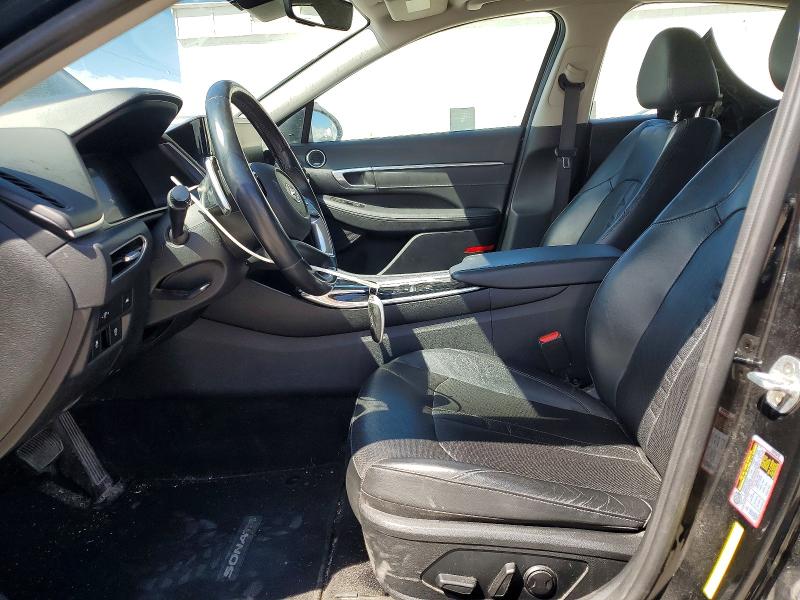 Продаж на аукціоні авто 2020 Hyundai Sonata, vin: 5NPEH4J2XLH029051, номер лоту: 54628746