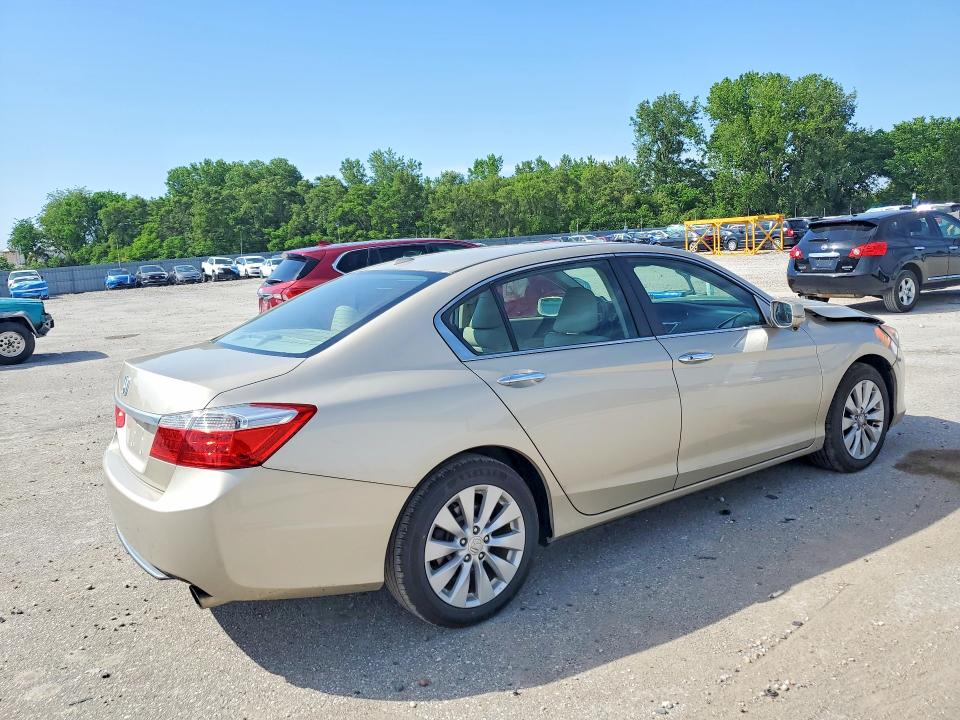 2013 Honda Accord მანქანა იყიდება აუქციონზე, vin: 1HGCR2F83DA111963, აუქციონის ნომერი: 54822416