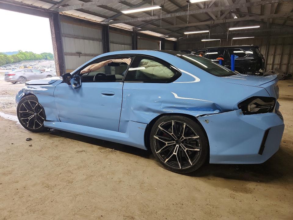Продажа на аукционе авто 2024 Bmw M2, vin: 3MF13DM03R8E64901, номер лота: 53993066