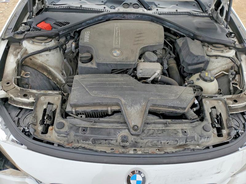 Aukcja sprzedaży 2015 Bmw 328, vin: WBA3B3C5XFF547747, numer aukcji: 53140666