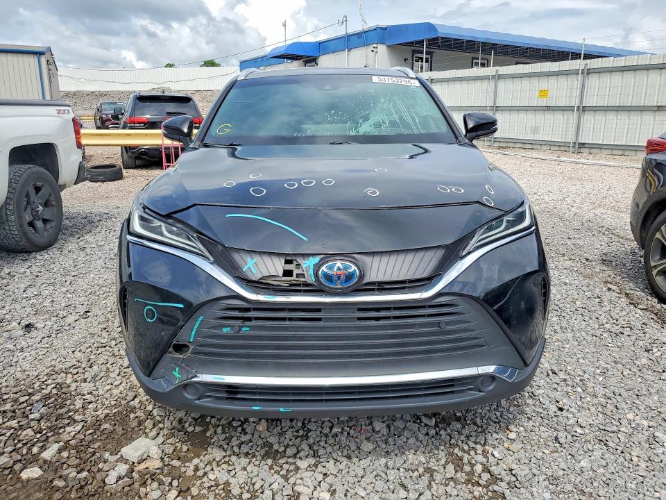 Aukcja sprzedaży 2021 Toyota Venza, vin: JTEAAAAH2MJ068355, numer aukcji: 53753296