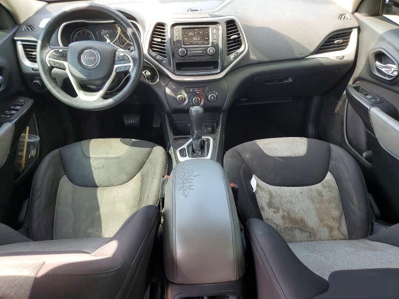 Продаж на аукціоні авто 2014 Jeep Cherokee, vin: 1C4PJLAB3EW318745, номер лоту: 53142856