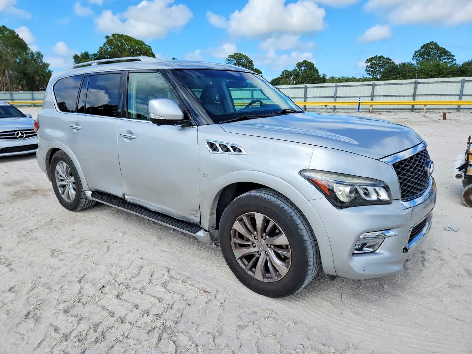 Продажа на аукционе авто 2017 Infiniti Qx80, vin: JN8AZ2NF6H9640230, номер лота: 54335316