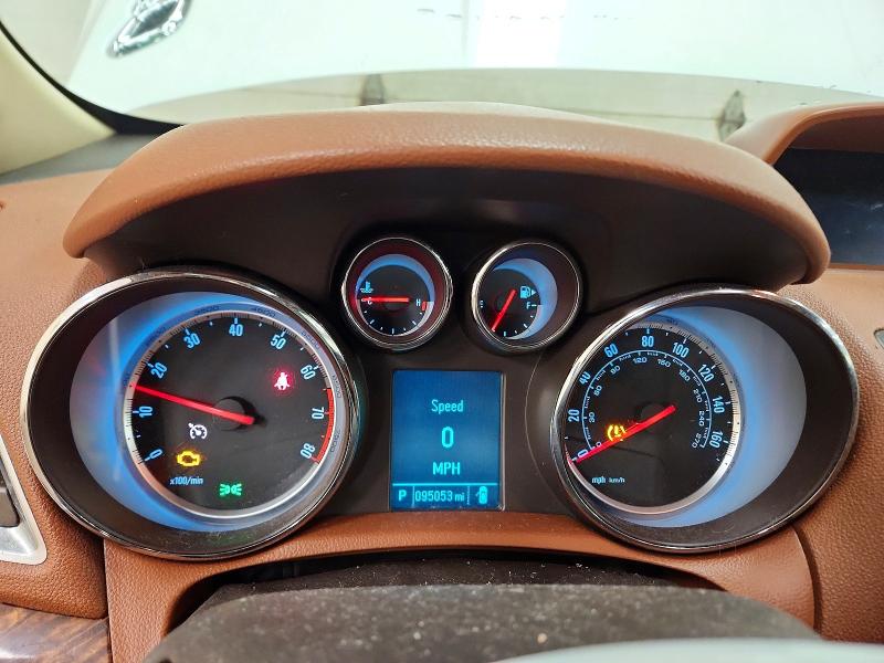 2015 Buick Encore მანქანა იყიდება აუქციონზე, vin: KL4CJCSB9FB237460, აუქციონის ნომერი: 54078476