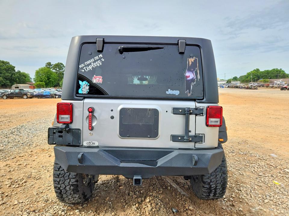 52203926 :رقم المزاد ، 1C4HJWEG7JL929269 vin ، 2018 Jeep Wrangler Unlimited مزاد بيع