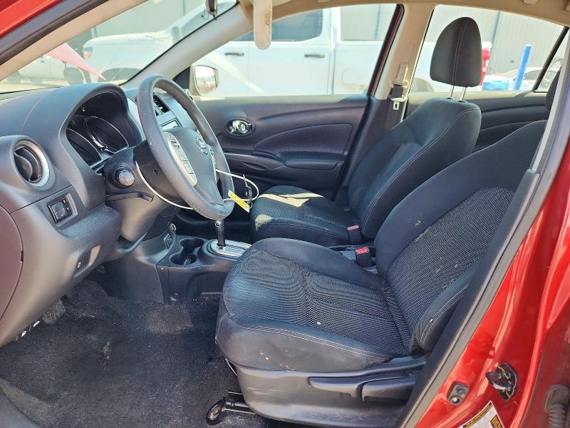 Продажа на аукционе авто 2019 Nissan Versa, vin: 3N1CN7AP4KL822103, номер лота: 52843616