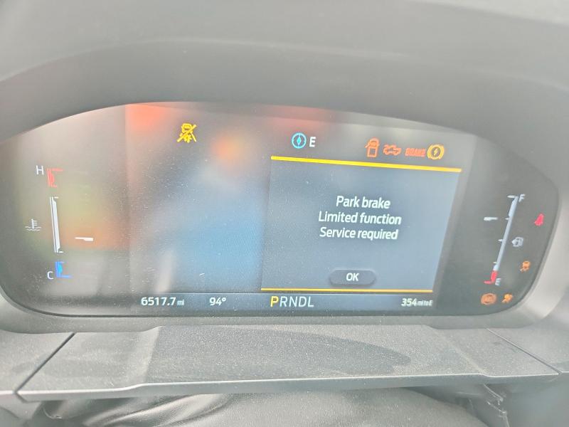Продаж на аукціоні авто 2025 Ford Maverick, vin: 3FTTW8H30SRB20148, номер лоту: 53834606