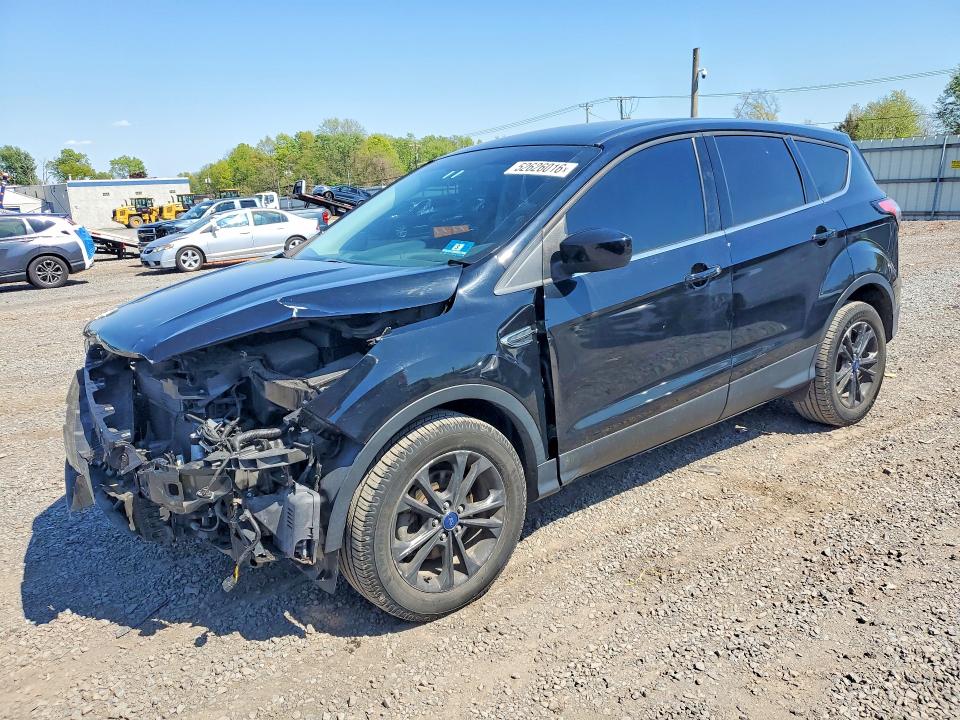 Продаж на аукціоні авто 2017 Ford Escape, vin: 1FMCU0GD2HUC73354, номер лоту: 52626016
