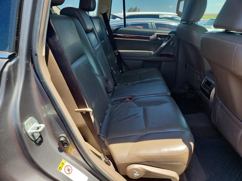 Aukcja sprzedaży 2013 Lexus Gx, vin: JTJJM7FX5D5055880, numer aukcji: 52569406