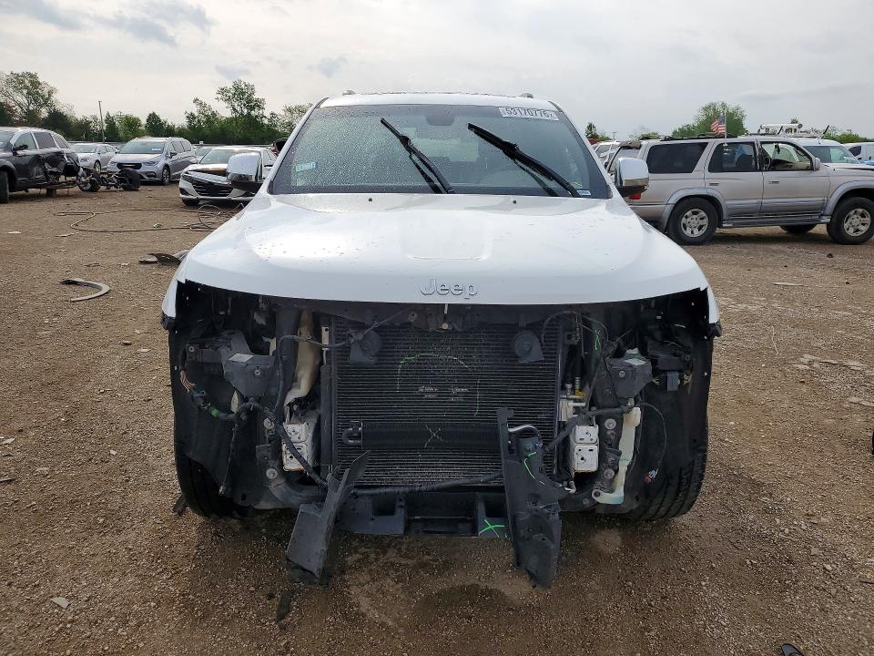 2015 Jeep Grand Cherokee მანქანა იყიდება აუქციონზე, vin: 1C4RJFBG2FC698054, აუქციონის ნომერი: 53170776
