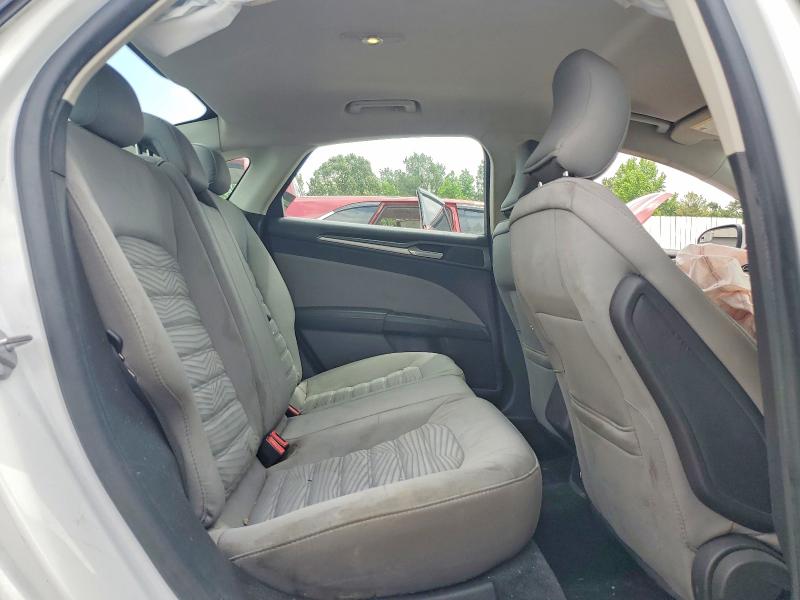 Aukcja sprzedaży 2016 Ford Fusion, vin: 3FA6P0G75GR169987, numer aukcji: 54586966