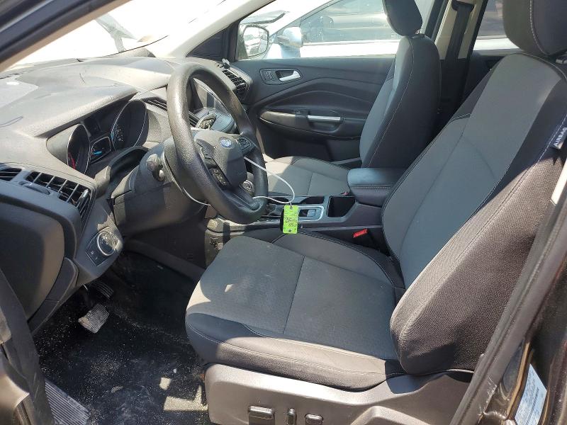 55091256 :رقم المزاد ، 1FMCU0GD8KUA50730 vin ، 2019 Ford Escape مزاد بيع